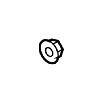 GM 11514602 Absorber Nut