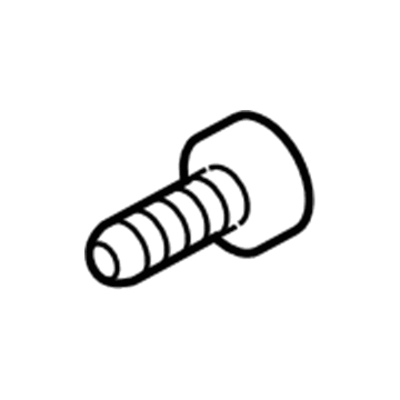 GM 94501742 Wheel Stud