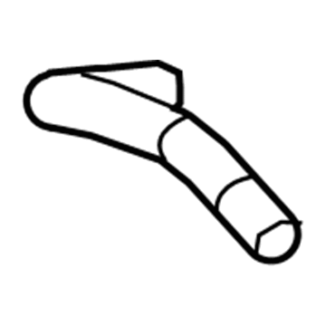 GM 23166794 Coolant Hose