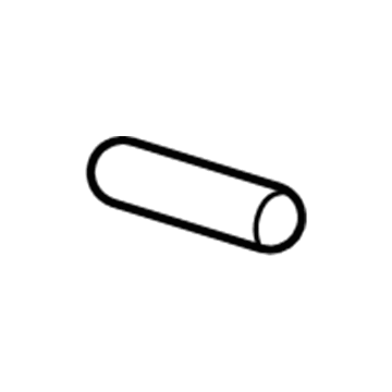 GM 23166795 Coolant Hose
