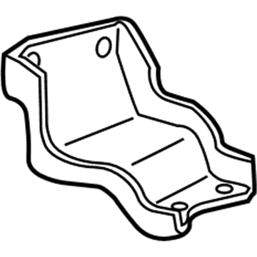 Ford CV6Z-5K291-G Front Bracket
