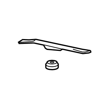 GM 84257484 Upper Brace