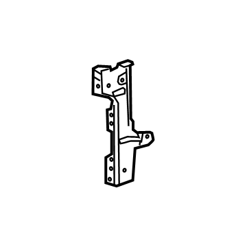GM 84278032 Headlamp Bracket