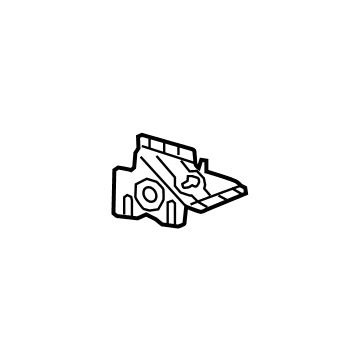 GM 84214081 Outer Support