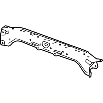 GM 84653132 Upper Tie Bar