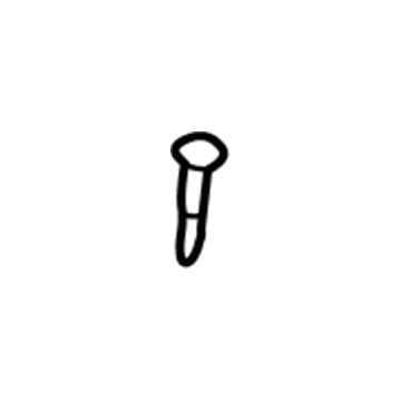 Toyota 71930-28040-C0 Headrest Guide