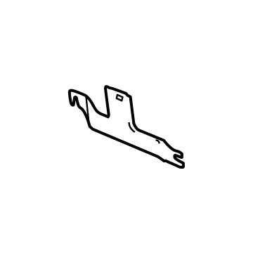 Acura 39875-TGV-A00 BRACKET