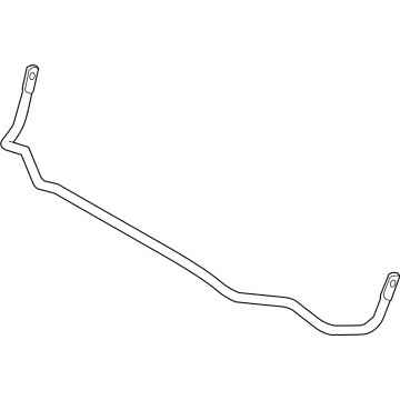 BMW 33-50-5-A4F-1C7 STABILIZER, REAR AXLE
