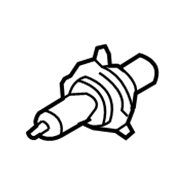 GM 16524326 Bulb