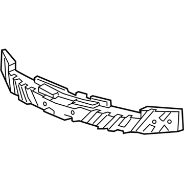 GM 9054681 Absorber