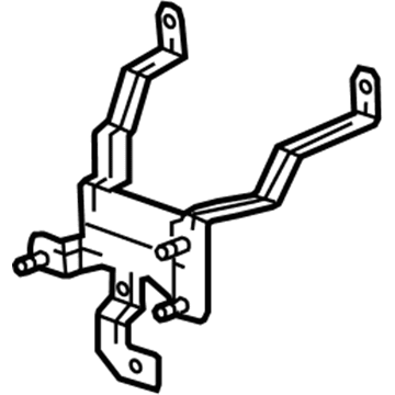 GM 23452814 Mount Bracket