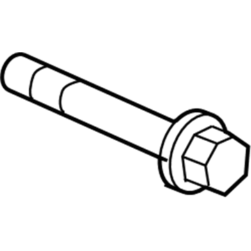 Acura 95701-12050-08 Bolt, Flange (12X50)