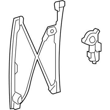 GM 20914720 Regulator