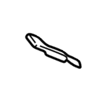 Kia 8127522000 Knob-Trunk Lid Release