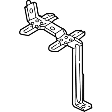 Kia 37160E8000 Clamp-Battery