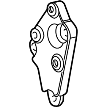 Mopar 5086827AA Bracket-Power Steering Pump