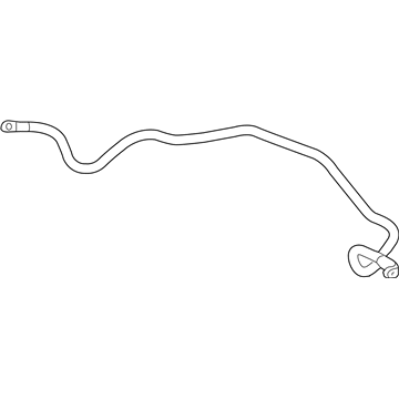 Acura 51300-STX-A02 Spring, Front Stabilizer