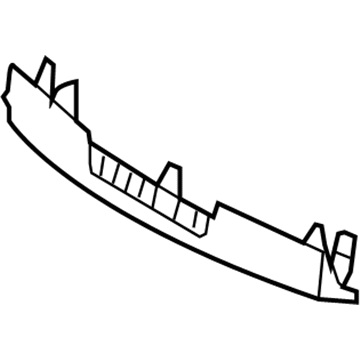 BMW 52-10-6-958-659 Seat Trim, Left