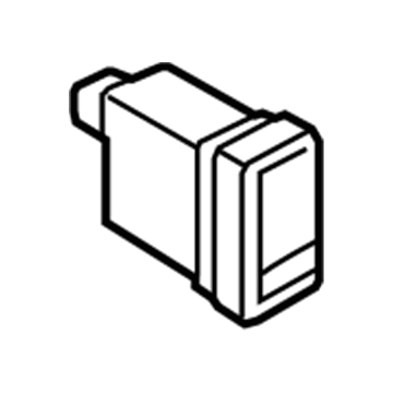 Nissan 25145-4BA0A Switch Assy-Vehicle Dynamics Control