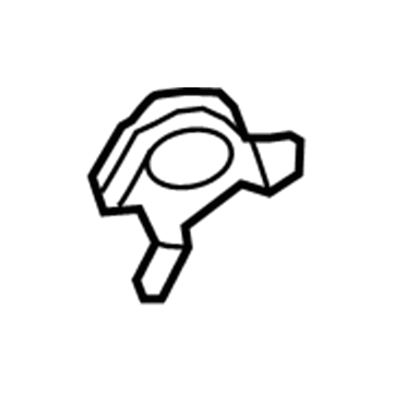 Kia 963101D000U Speaker Assembly-Tweeter