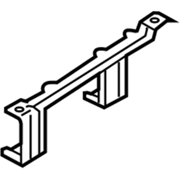 BMW 51-64-7-294-551 Bracket, Side Panel, Centre Left