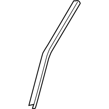 GM 23467675 Applique Retainer