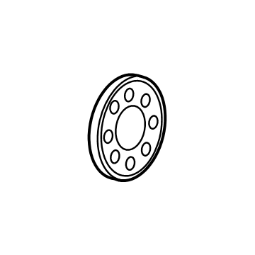 BMW 11-14-8-605-104 Reluctor
