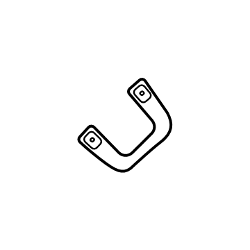 Nissan 73940-9BN6A GRIP ASSY-ASSIST