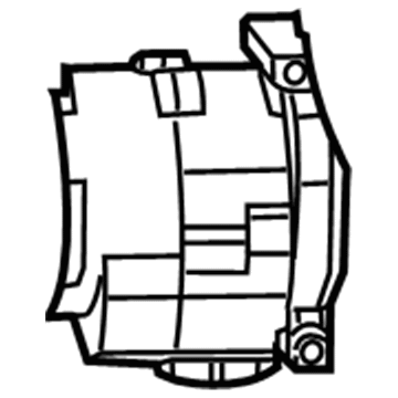 Mopar 5290012AF AIR CONDITIONING