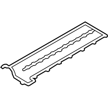 BMW 11-12-7-796-378 Profile-Gasket