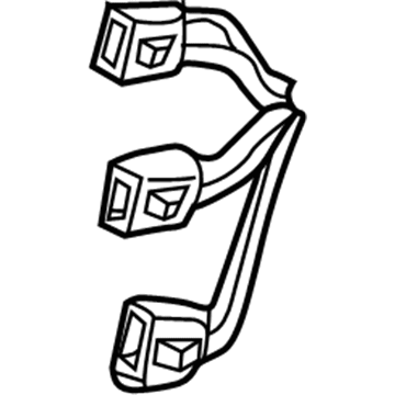 GM 15306312 Socket