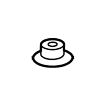 Acura 76517-SFE-004 Collar B