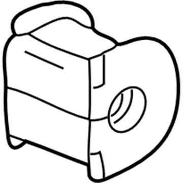 GM 10364506 Stabilizer Bar Insulator