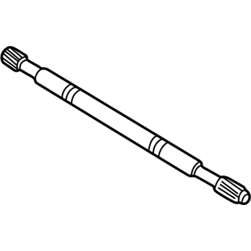 GM 7846164 Shaft