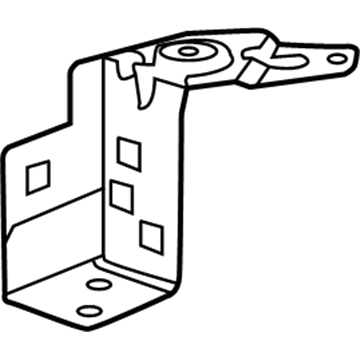 GM 23164206 Headlamp Assembly Bracket