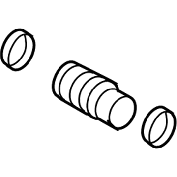 BMW 32-13-6-751-026 Repair Kit Bellows