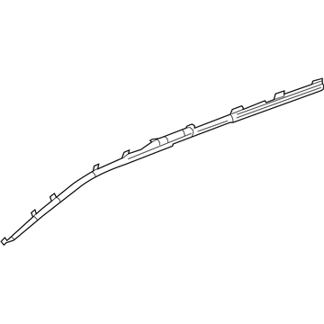 GM 84213721 Head Air Bag