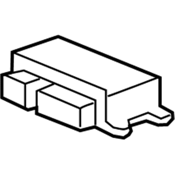 GM 23444788 Diagnostic Unit