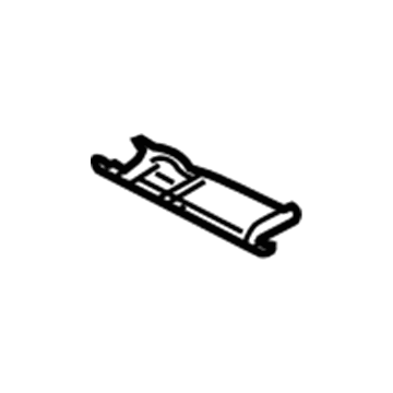 Nissan 88340-7S000 Spring