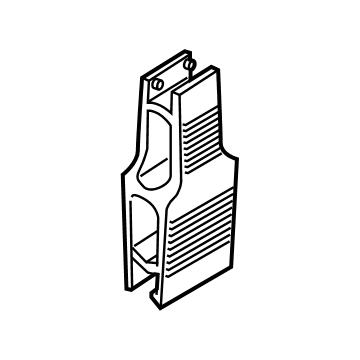 BMW 61-14-9-357-890 FUSE CLIP