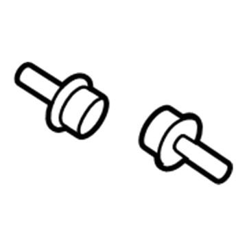 GM 11548009 Buckle Bolt