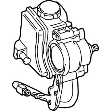 GM 26031763 Pump Asm-P/S
