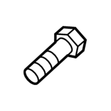 GM 11609752 Lower Shaft Bolt