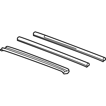 GM 22886294 Drip Channel