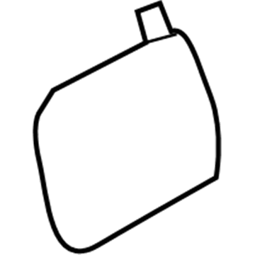 Infiniti 78830-JK000 Lid-Gas Filler