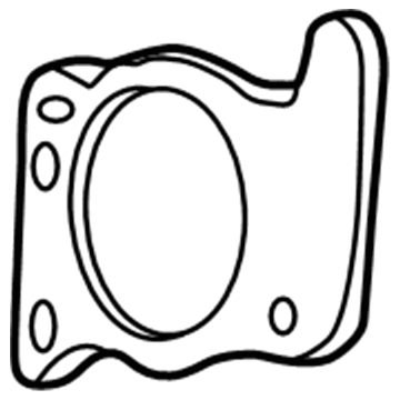 Ford YS4Z-8507-AA Gasket