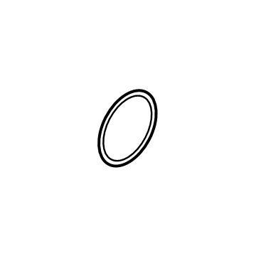 BMW 11-65-8-469-096 O-RING