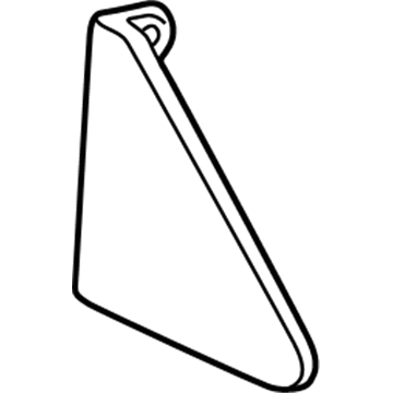 Mopar 4641665 Bracket-Power Take Off