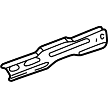 Mopar 4531633 Bracket-Trans Rear Lower Horizontal