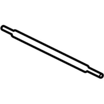 Honda 81642-TA5-A71 Cable, Flexible